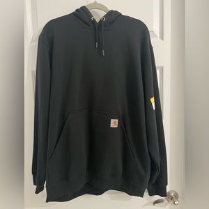 Carhartt Black Hoodie Men’s